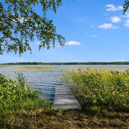 Loma-asunnot Kekkola By Interhome Harkala (Eastern Finland)