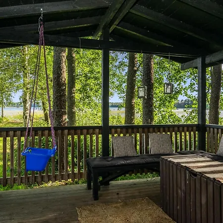 度假居 Kekkola By Interhome Harkala (Eastern Finland)