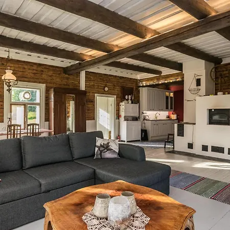 Loma-asunnot Kekkola By Interhome Harkala (Eastern Finland)