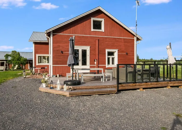 Kekkola By Interhome 度假居 *