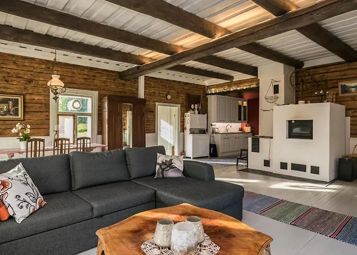 度假居 Kekkola By Interhome Harkala (Eastern Finland)